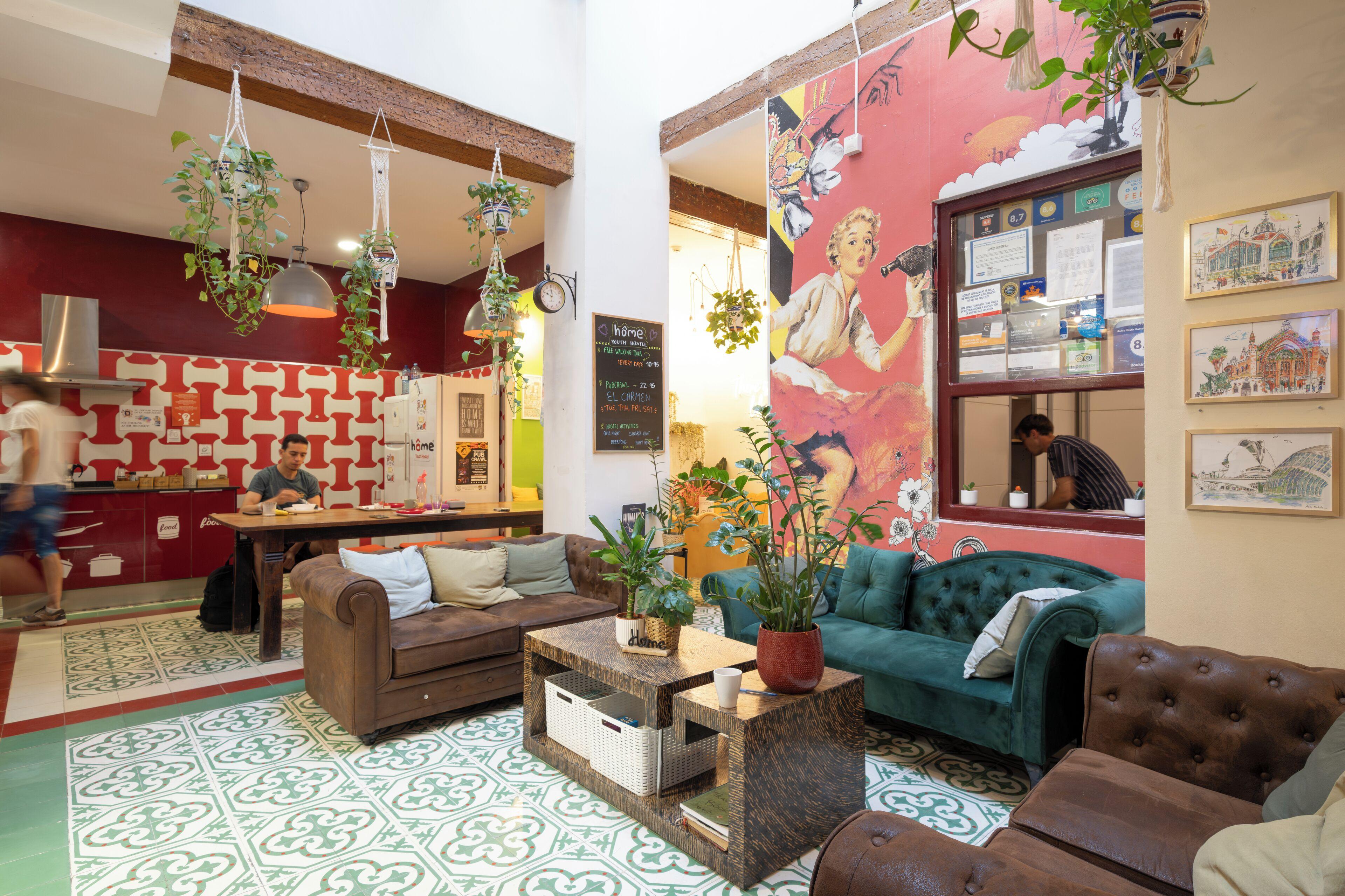 Home Youth Hostel By Feetup Hostels - Valencia — Photos 2