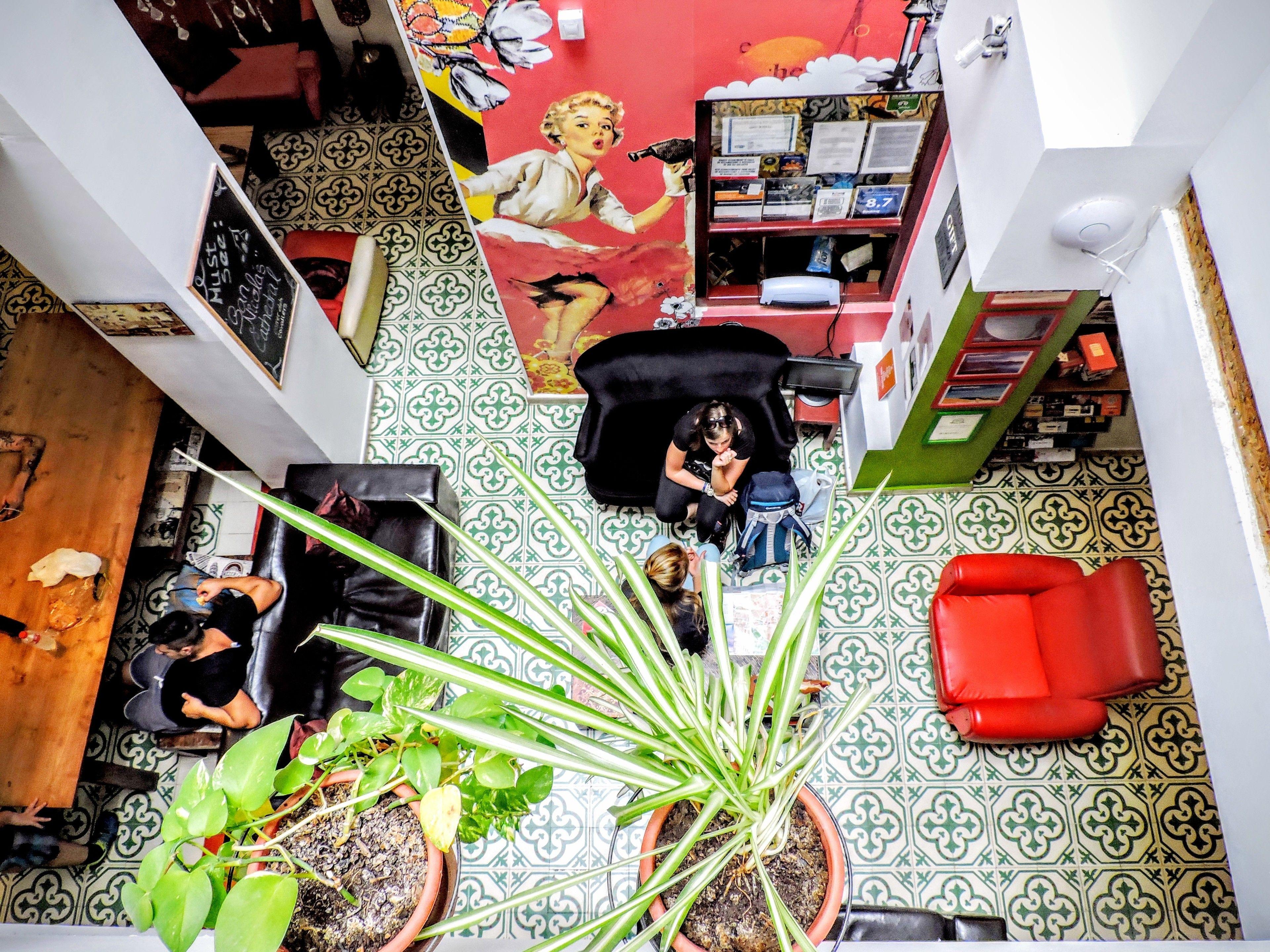 Home Youth Hostel By Feetup Hostels - Valencia — Photos 3